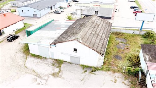 lokal użytkowy na sprzedaż 545m2 lokal użytkowy Lipsko, Spacerowa
