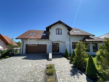 Dom z pięknym ogrodem - Okole ul. Nad Stawem dom Okole, Nad Stawem