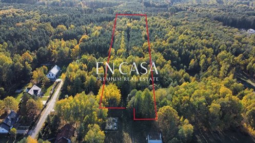 działka na sprzedaż 16223m2 działka Adamowizna