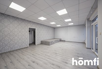 Polecam nowoczesny lokal usługowy 70 m² przy głównej ulicy Lubonia lokal użytkowy Luboń, Tadeusza Kościuszki