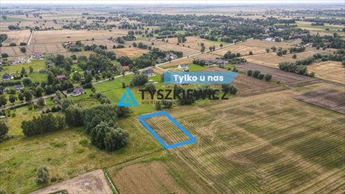 działka na sprzedaż 3000m2 działka Piaskowiec