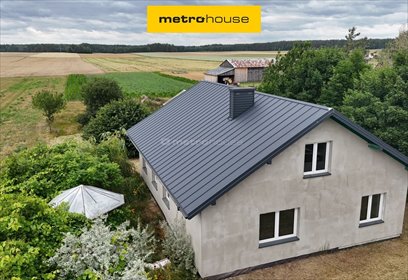 Sprzedam dom 119 m² z dużą działką w Nowym Pawłowie dom Nowy Pawłów