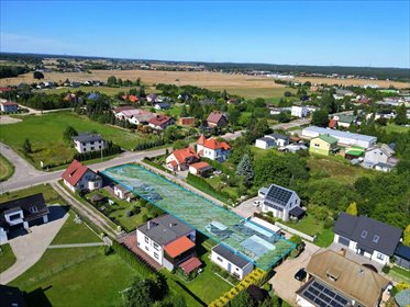 działka na sprzedaż 1275m2 działka Starogard Gdański, Hieronima Derdowskiego
