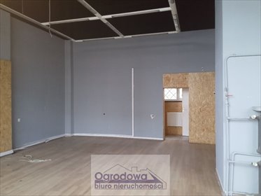 Na wynajem przestronny lokal 480 m² z dużymi witrynami w Warszawie lokal użytkowy Warszawa, Wola
