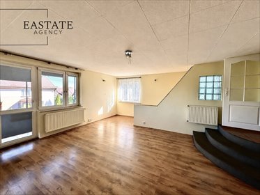 Przestronne 3-pokojowe mieszkanie z balkonem i garażem mieszkanie Reda, Długa