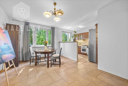 Dwustronne 3-pokojowe mieszkanie 60 m² - wysoki parter mieszkanie Grójec, Sybiraków