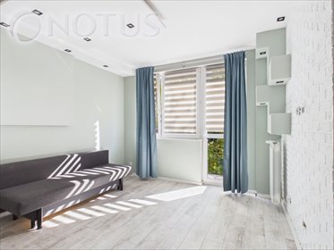 Na sprzedaż funkcjonalne 32 m² mieszkanie z balkonem w Krakowie mieszkanie Kraków, Nowa Huta, Osiedle Spółdzielcze