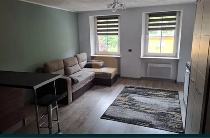 Polecam przytulne 25 m² mieszkanie w Jedlinie-Zdroju mieszkanie Jedlina-Zdrój, Suliszów