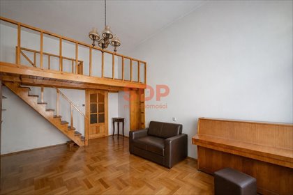 Przestronne 3 pokoje z antresolami, blisko Dworca mieszkanie Wrocław, Śródmieście, Śródmieście, Dworcowa
