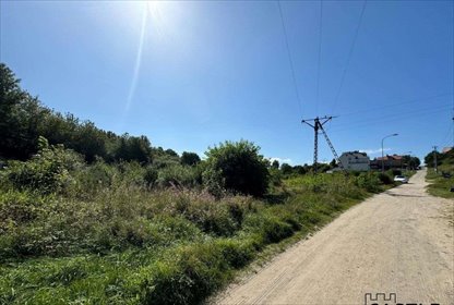 działka na sprzedaż 2198m2 działka Chłapowo