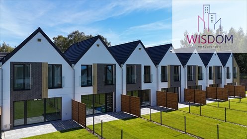 Dom w Różnowie z ogrodem 104 m² - zapraszam mieszkanie Olsztyn