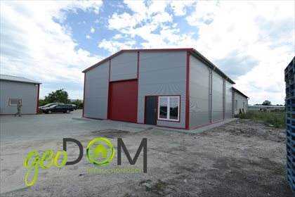 lokal użytkowy na wynajem 440m2 lokal użytkowy Chełm, Chemiczna