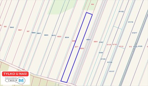 działka na sprzedaż 3200m2 działka Miedziana Góra, Kostomłoty Drugie