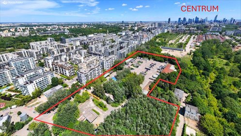 Działka 500 m² na wynajem w Warszawie - polecam! działka Warszawa, Worcella