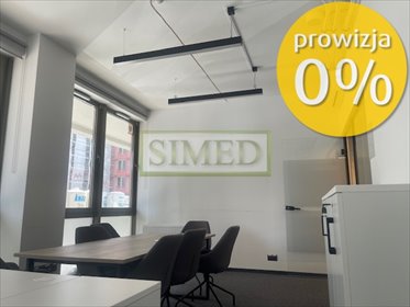 Nowoczesne biuro 80 m² w prestiżowej lokalizacji Wola lokal użytkowy Warszawa, Wola