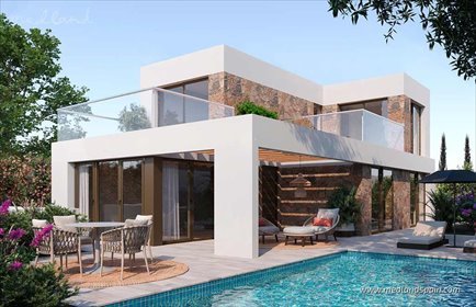 dom na sprzedaż 348m2 dom Finestrat