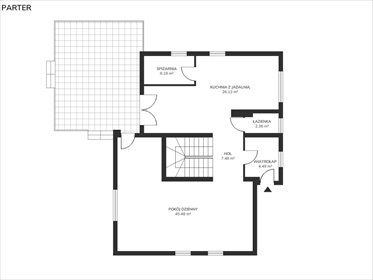 dom na sprzedaż 146m2 dom Reda, Obwodowa