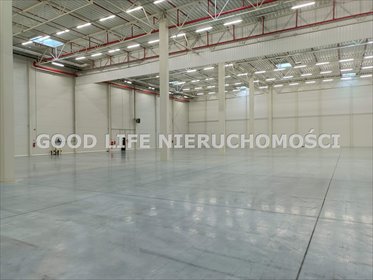 magazyn na wynajem 1900m2 magazyn Korczowa