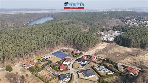 Działka budowlana 1030 m² w spokojnej okolicy Chodzieży działka Chodzież