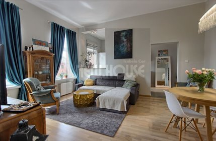 mieszkanie na sprzedaż 77m2 mieszkanie Szczecin, Śródmieście-Centrum, Gabriela Narutowicza