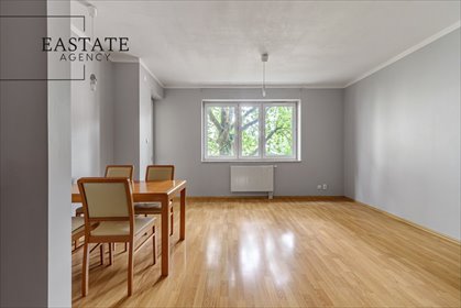 Do sprzedania funkcjonalne 2-pokojowe mieszkanie 43 m² z balkonem w Warszawie mieszkanie Warszawa, Grodkowska