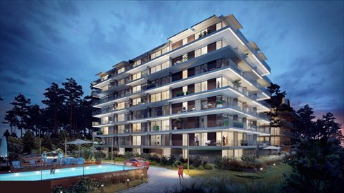 mieszkanie na sprzedaż 51m2 mieszkanie Darłowo, Darłówko