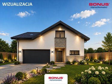 Zapraszam do domu 157 m² z garażem w Sobianowicach dom Sobianowice