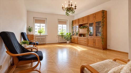 Do sprzedania przestronne mieszkanie 56 m² w Wrocławiu mieszkanie Wrocław, Ołbin, Ołbin
