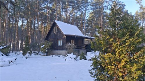 dom na sprzedaż 46m2 dom Rozniszew