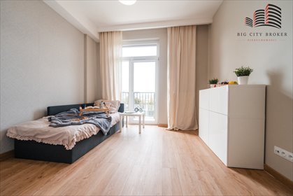 Na sprzedaż 3-pokojowe mieszkanie z balkonem i wysokim standardem mieszkanie Lublin, Bronowice