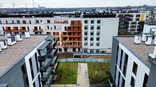 mieszkanie na sprzedaż 45m2 mieszkanie Warszawa, Praga-Południe, Drwęcka