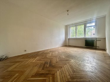 Dwupokojowe mieszkanie na parterze z dużym potencjałem mieszkanie Łódź, Górna, Piasta