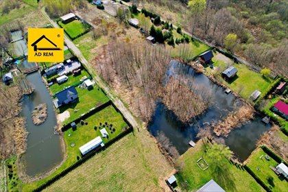 działka na sprzedaż 1500m2 działka Sumin, Sumin, Grabniak, Urszulin