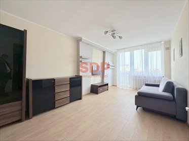 Przestronne 2-pokojowe mieszkanie z dużym balkonem i widokiem mieszkanie Warszawa, Targówek, Bródno, Wysockiego Piotra