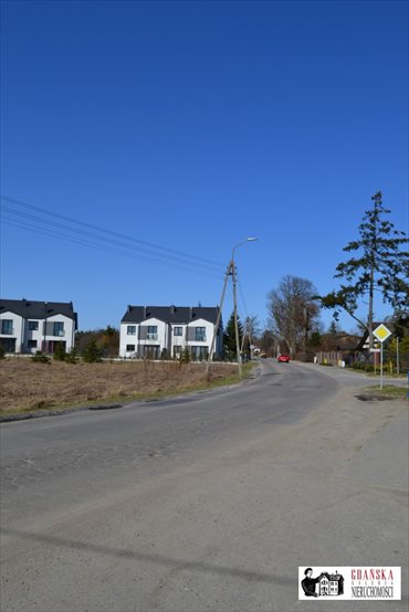 Działka przemysłowo-handlowa na sprzedaż Gdańsk, Klukowo, Radarowa 1 701m2 Foto 4