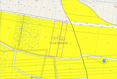 Polecam działkę 53 260 m² w Kręczkach z możliwością zabudowy działka Kaputy, Kręczki, Polnych Maków