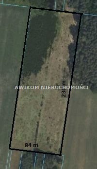 Działka rolna 2,32 ha w Korabiewicach - inwestycja. działka Korabiewice