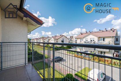 mieszkanie na sprzedaż 36m2 mieszkanie Bolszewo, Zamostna