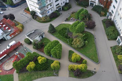 Mieszkanie dwupokojowe na wynajem Warszawa, Ursynów, Natolin, KEN metro widok taras СДАЕТСЯ УЮТНАЯ ДВУШКА С ВИДОМ PROMOCJA DLA PAR I SINGLI 40m2 Foto 5