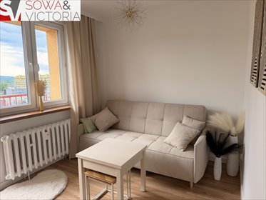 Zapraszam do nowoczesnej kawalerki 19 m² w Wałbrzychu mieszkanie Wałbrzych