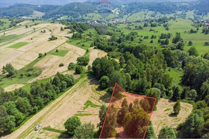 działka na sprzedaż 1386m2 działka Sól