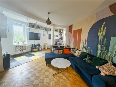 mieszkanie na sprzedaż 79m2 mieszkanie Warszawa, Mokotów, Sadyba, Jana III Sobieskiego
