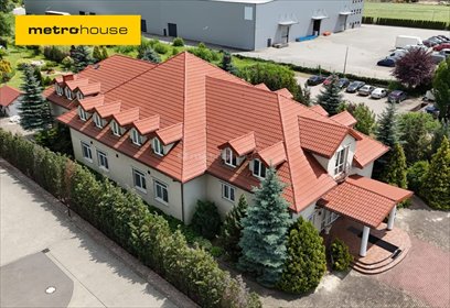 lokal użytkowy na sprzedaż 993m2 lokal użytkowy Kolonia Lesznowola, Postępu