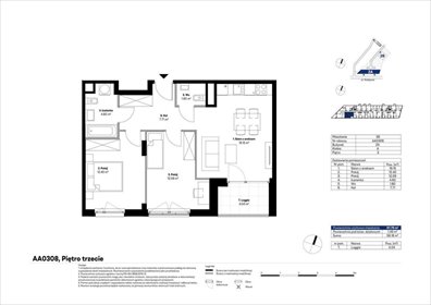 mieszkanie na sprzedaż 58m2 mieszkanie Warszawa, Wola, Czyste, Kolejowa