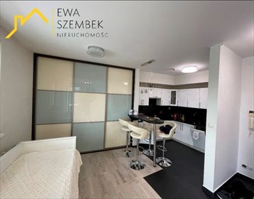 Komfortowe 35 m2 z loggią, garażem i blisko Centrum mieszkanie Kraków, Bronowice, Sołtysa Dytmara
