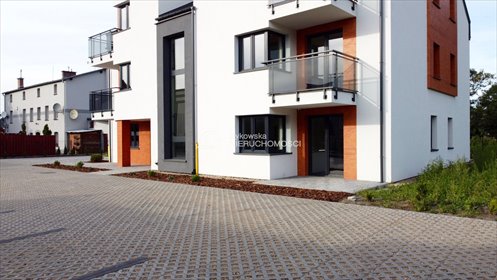 Nowoczesne 2-pokojowe mieszkanie z balkonem, miejsce parkingowe mieszkanie Lębork, Staszica