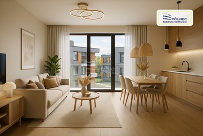 mieszkanie na sprzedaż 45m2 mieszkanie Kraków, Wola Justowska, Wola Justowska, Piotra Borowego