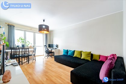 mieszkanie na wynajem 49m2 mieszkanie Kraków, Podgórze, Wielicka