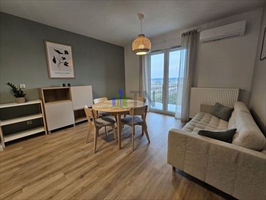 Mieszkanie 52 m² w Czernicy - wysoki standard i balkon mieszkanie Czernica, Wojska Polskiego