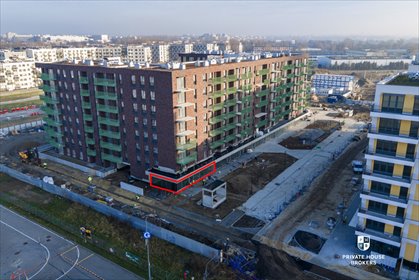 lokal użytkowy na wynajem 92m2 lokal użytkowy Kraków, Nowa Huta, Romana Ciesielskiego